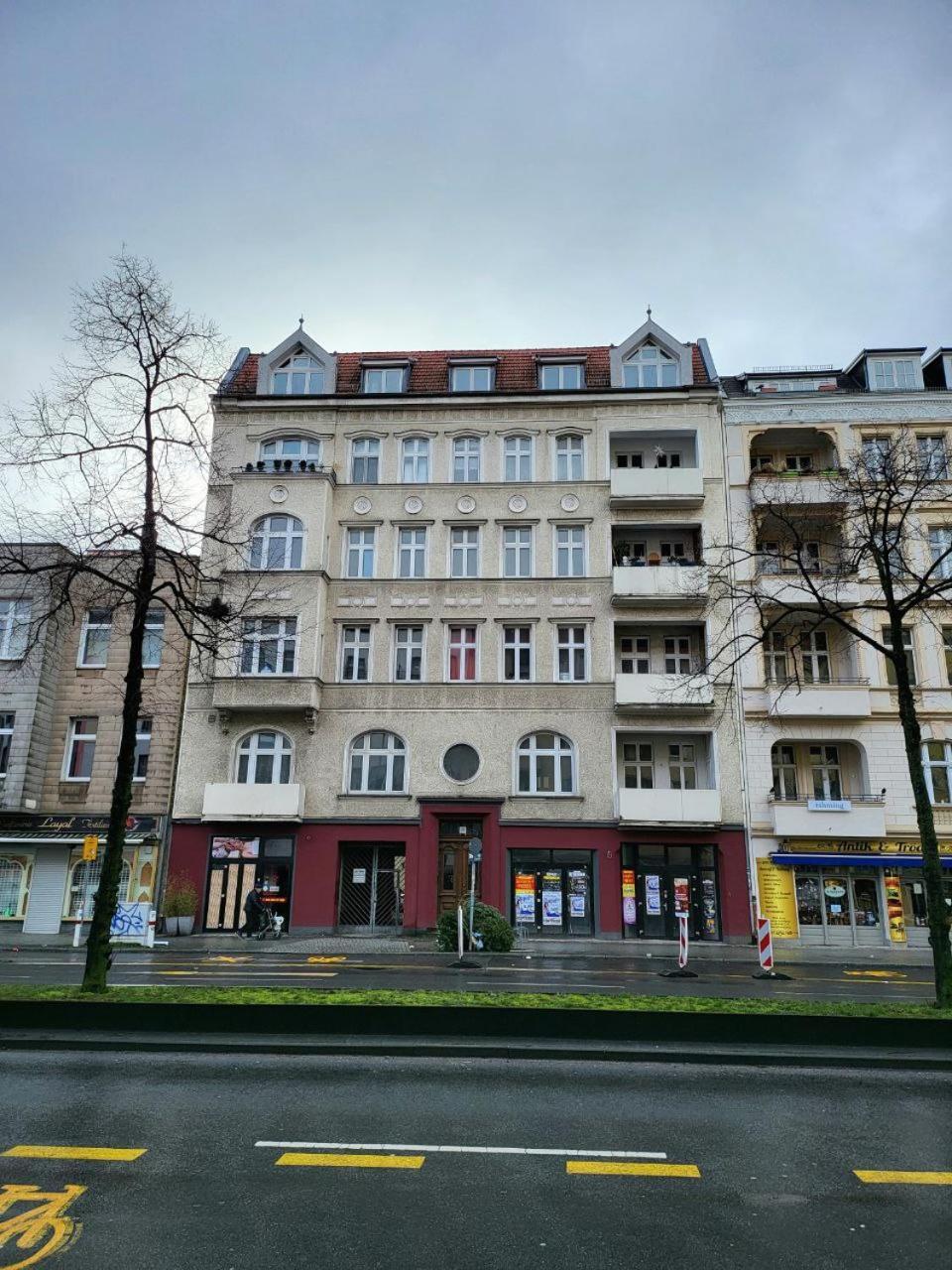 Kant 99 Xl Berlin Luaran gambar